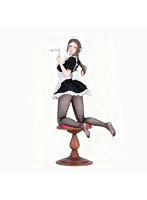 Real on real メイド イブ 1/6スケール塗装済完成品フィギュア