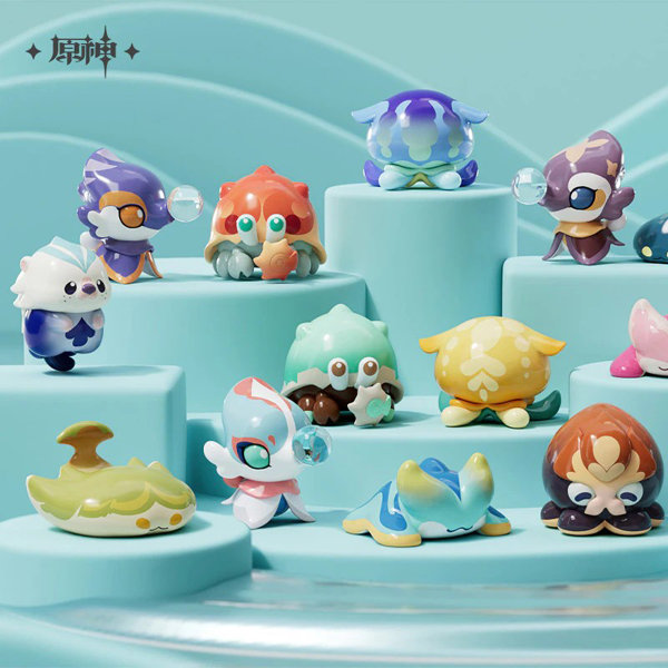 原神 原海シリーズ トレーディングパック（1BOX=12個入）