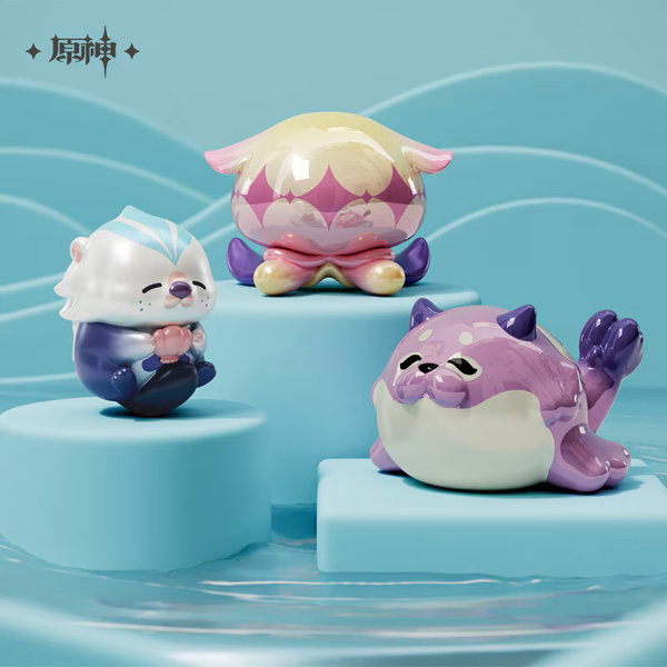 原神 原海シリーズ トレーディングパック（1BOX=12個入）