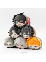 【BOX販売】ヒプノシスマイク-Division Rap Battle-もちころりん ぬいぐるみマスコット The Block Party -イケブクロ＆ヨコハマ- （全6種） 1BOX:6個入