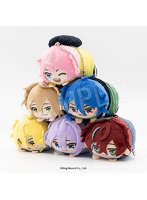 【BOX販売】ヒプノシスマイク-Division Rap Battle-もちころりん ぬいぐるみマスコット The Block Party -シブヤ＆シンジュク- （全6種） 1BOX:6個入