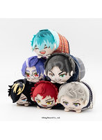 【BOX販売】ヒプノシスマイク-Division Rap Battle-もちころりん ぬいぐるみマスコット The Block Party -オオサカ＆ナゴヤ- （全6種） 1BOX:6個入