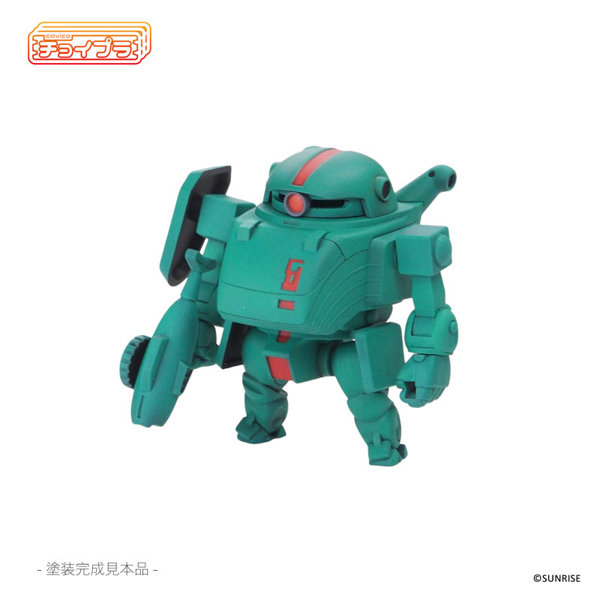 MIM-026-FTS チョイプラ ファッティー