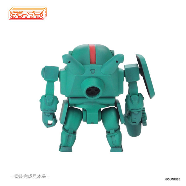 MIM-026-FTS チョイプラ ファッティー