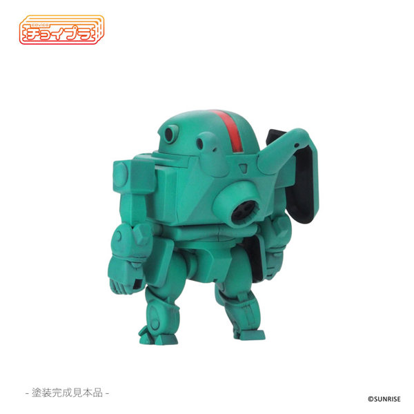 MIM-026-FTS チョイプラ ファッティー