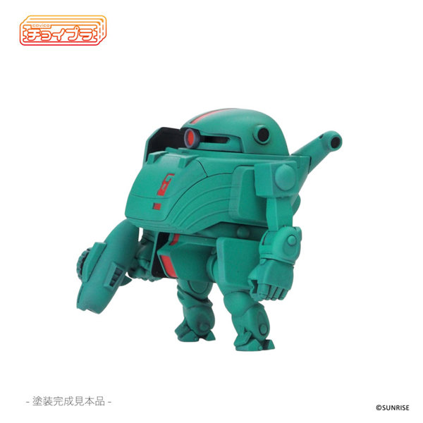 MIM-026-FTS チョイプラ ファッティー