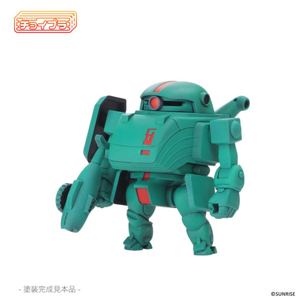 MIM-026-FTS チョイプラ ファッティー