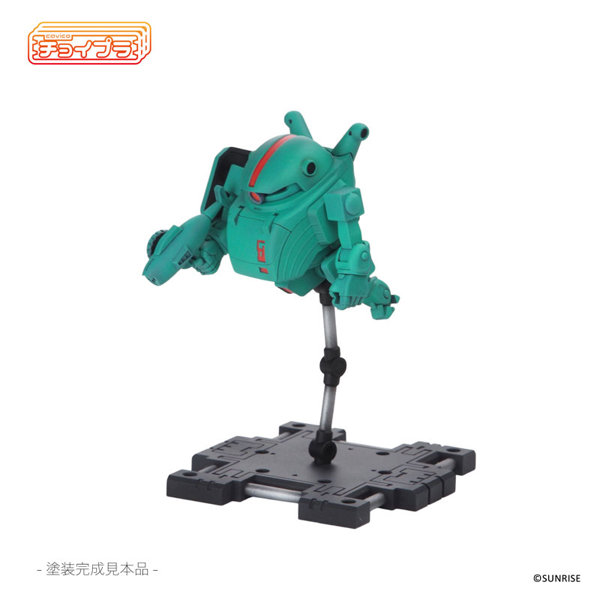 MIM-026-FTS チョイプラ ファッティー