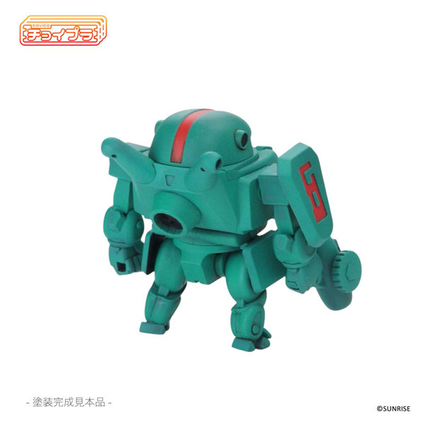 MIM-026-FTS チョイプラ ファッティー