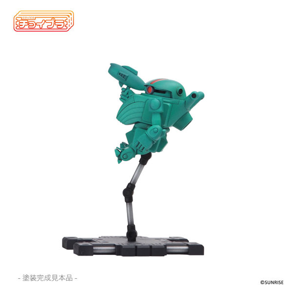 MIM-026-FTS チョイプラ ファッティー