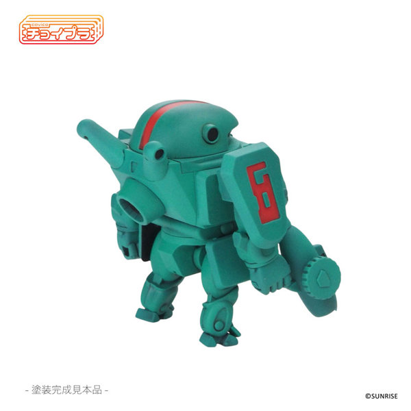 MIM-026-FTS チョイプラ ファッティー