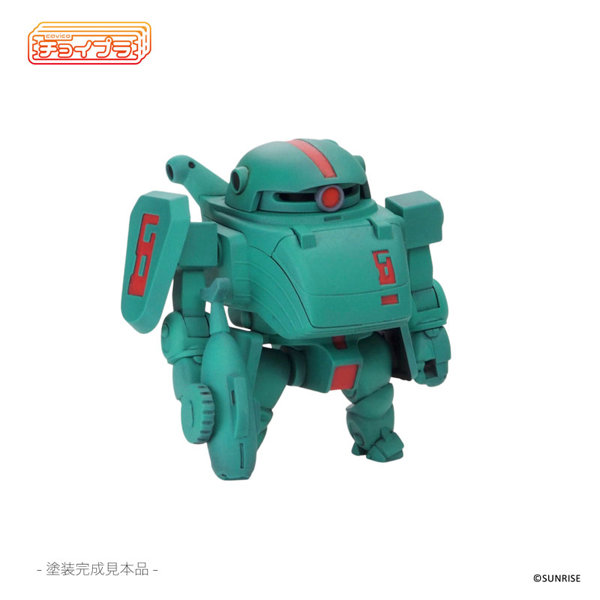 MIM-026-FTS チョイプラ ファッティー