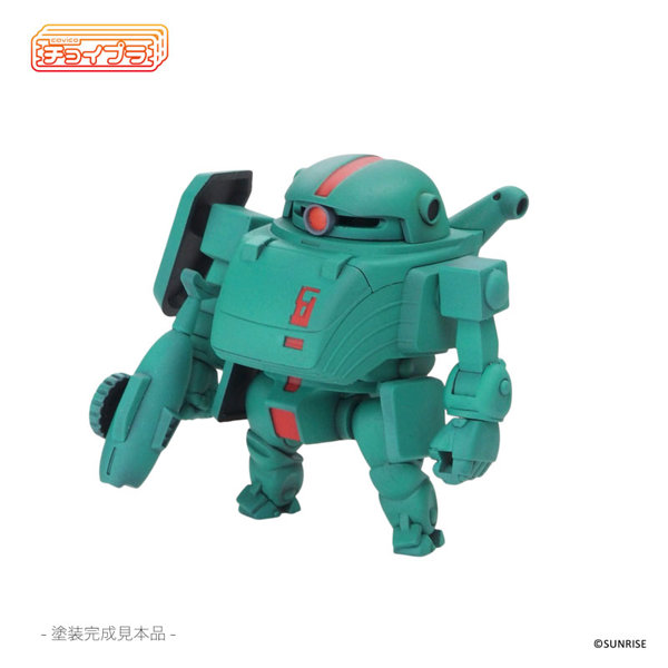 MIM-026-FTS チョイプラ ファッティー