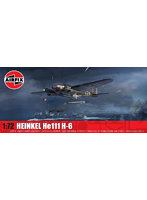X-7007C 1/72 ハインケル He111 H-6