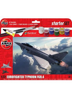 X55016 1/72 ユーロファイター タイフーン FGR.4 スターターセット