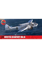 X-4021A 1/72 ブリストル ボーフォート Mk.1A