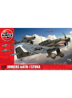 X-3087A 1/72 ユンカース Ju87 B-1 スツーカ