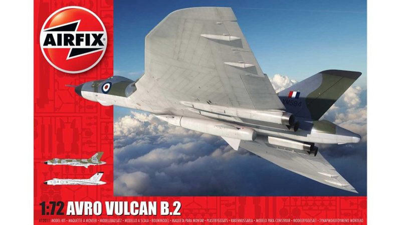 X12011 1/72 アブロ バルカン B.2