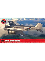 X-9191A 1/48 アブロ アンソン Mk.1
