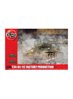 X1361 1/35 T-34/85 ソビエト中戦車 第112工場生産型