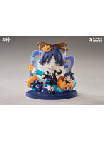 原神 幽夜綺想シリーズ ちびキャラフィギュア 放浪者