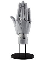 ARTIST SUPPORT ITEM ハンドモデル/R-GRAY-加々美高浩