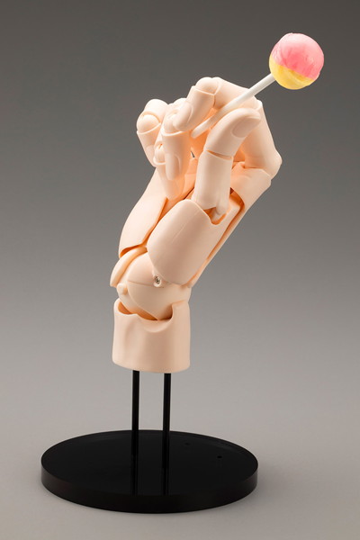 ARTIST SUPPORT ITEM ハンドモデル/R-PALE ORANGE-加々美高浩