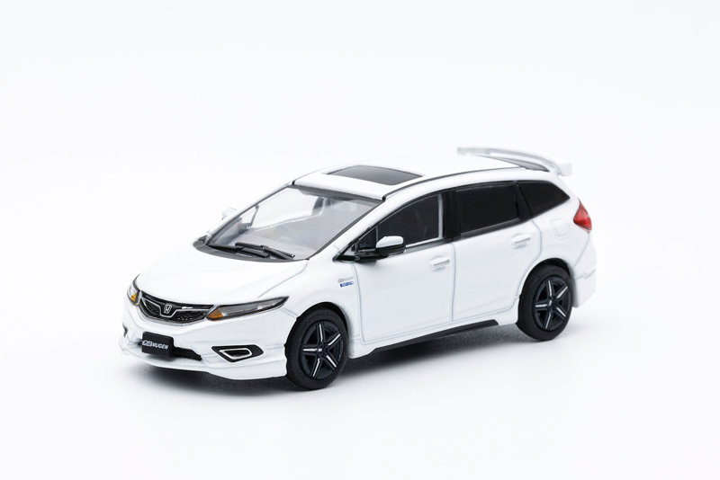 DMM.com [Honda Jade 2015 （RHD） ホワイト] ホビー・おもちゃ通販