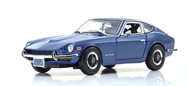 ダットサン 240Z 1971 メタリックブルー 8,360円