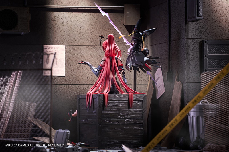 吟霖 鳴潮:Wuthering Waves