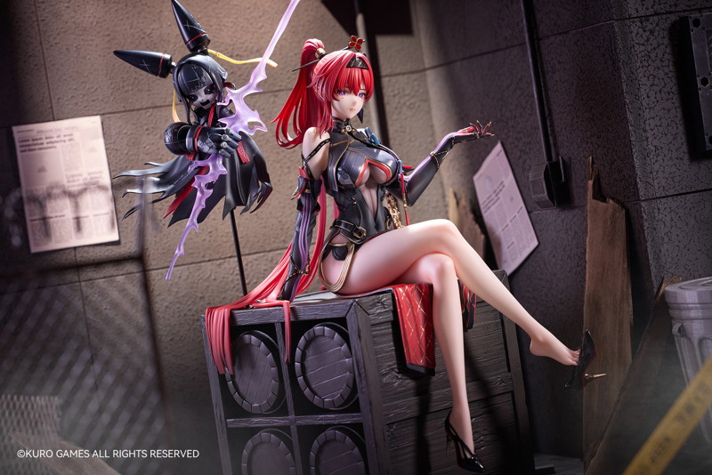 吟霖 鳴潮:Wuthering Waves