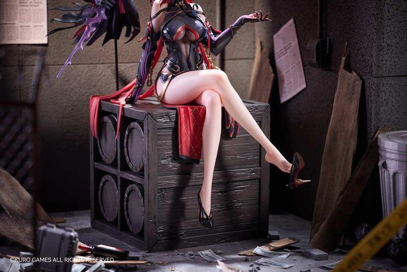 吟霖 鳴潮:Wuthering Waves