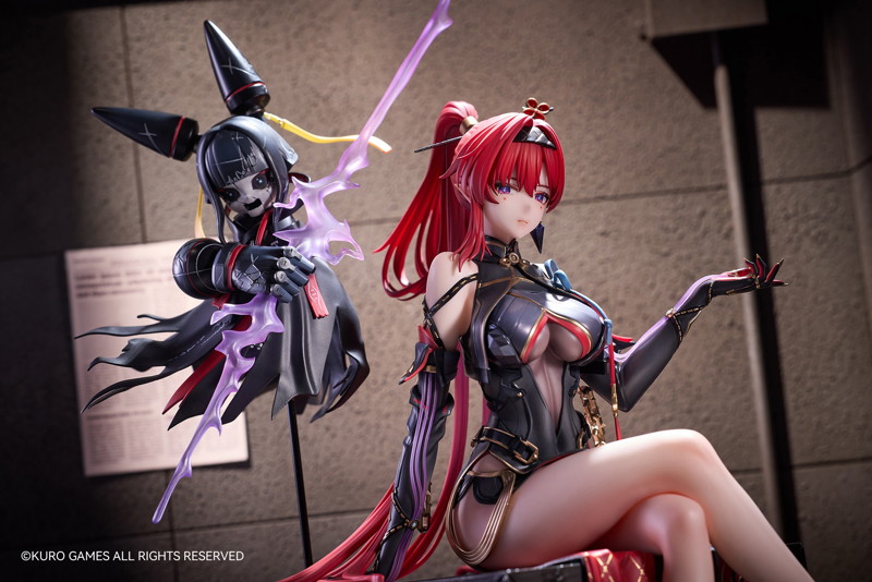 吟霖 鳴潮:Wuthering Waves