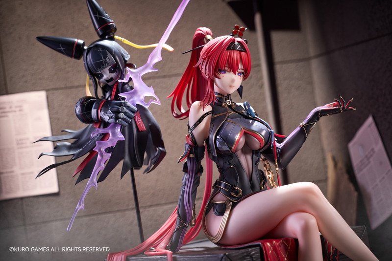 吟霖 鳴潮:Wuthering Waves