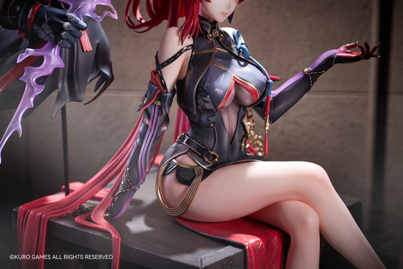 吟霖 鳴潮:Wuthering Waves