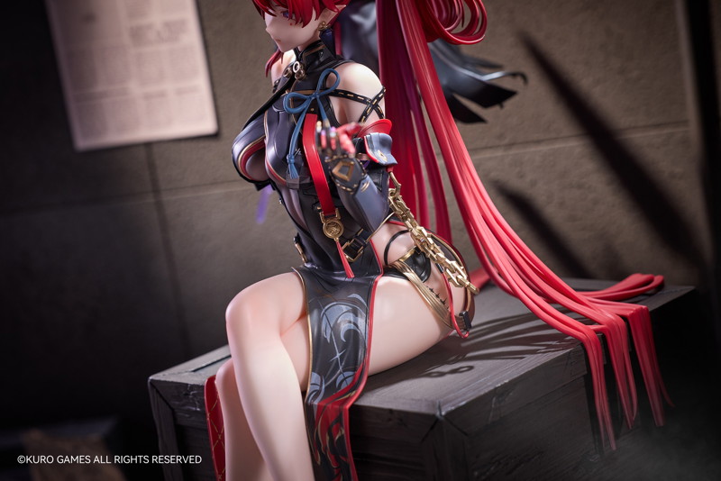 吟霖 鳴潮:Wuthering Waves