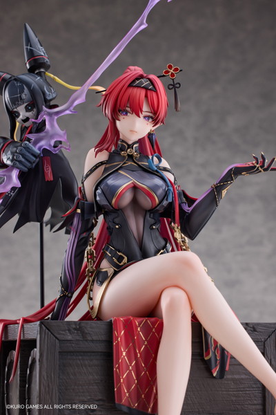 吟霖 鳴潮:Wuthering Waves