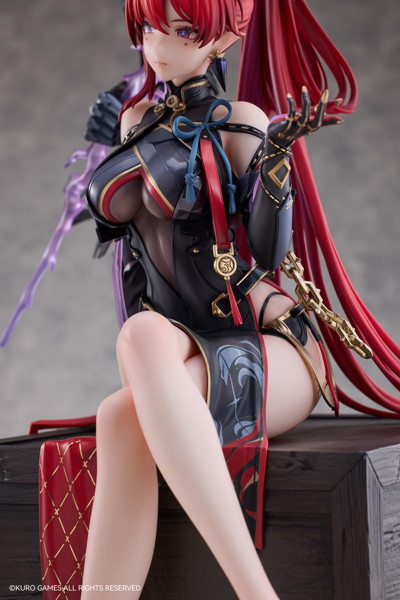 吟霖 鳴潮:Wuthering Waves