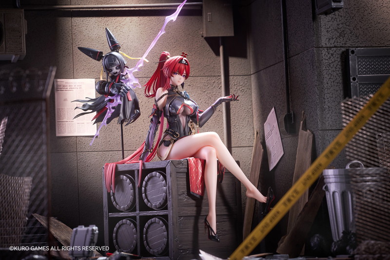 吟霖 鳴潮:Wuthering Waves