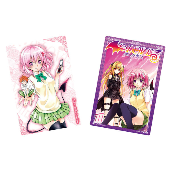DMM.com [【BOX販売】To LOVEる-とらぶる-ダークネス ウエハース化計画