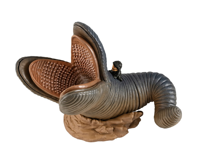 ソフビファンタスティック 『デューン/砂の惑星』 サンドワーム