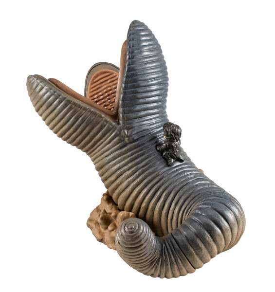 ソフビファンタスティック 『デューン/砂の惑星』 サンドワーム