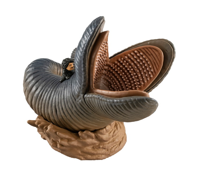 ソフビファンタスティック 『デューン/砂の惑星』 サンドワーム