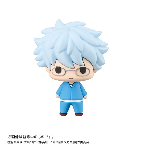 ちょこりんコレクション 3年Z組銀八先生 vol.2 銀魂