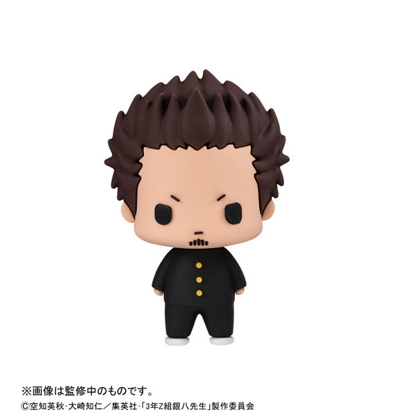 ちょこりんコレクション 3年Z組銀八先生 vol.2 銀魂