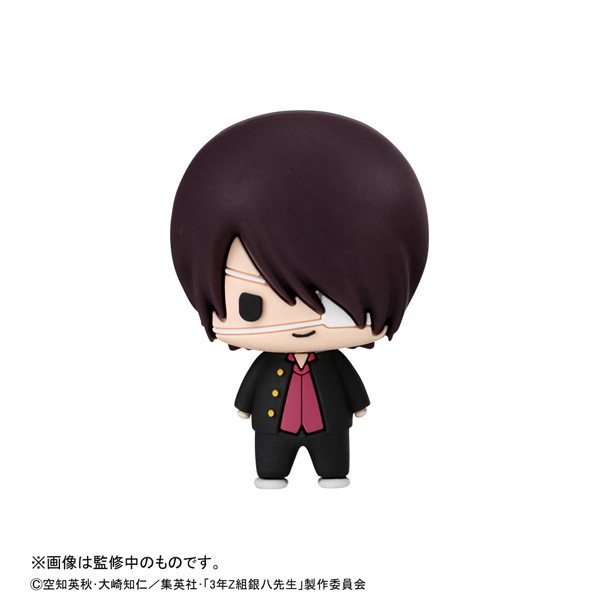 ちょこりんコレクション 3年Z組銀八先生 vol.2 銀魂