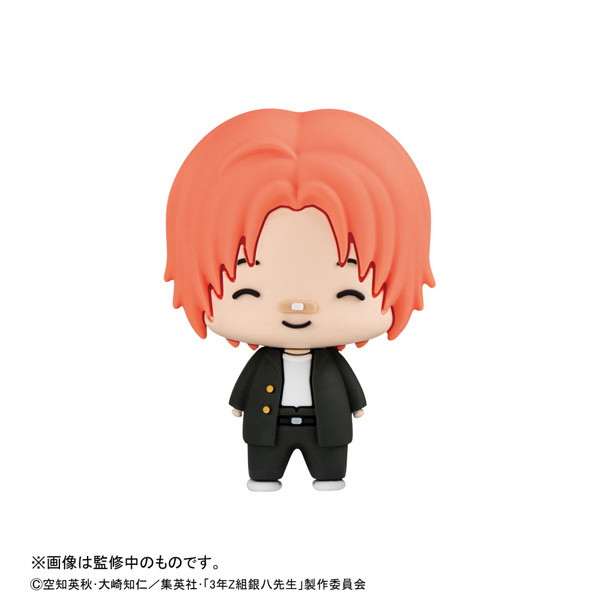 ちょこりんコレクション 3年Z組銀八先生 vol.2 銀魂