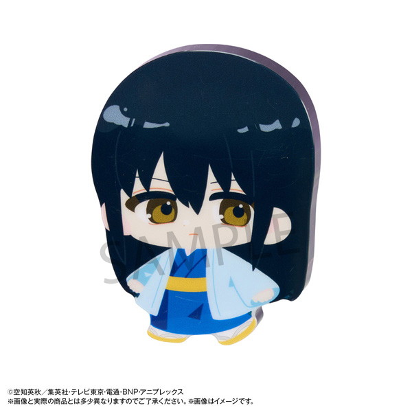 カラころーClear Candy Figures- 銀魂