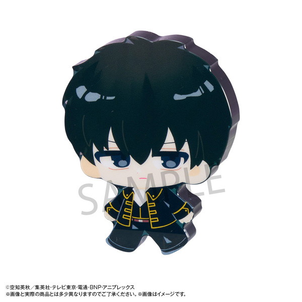 カラころーClear Candy Figures- 銀魂