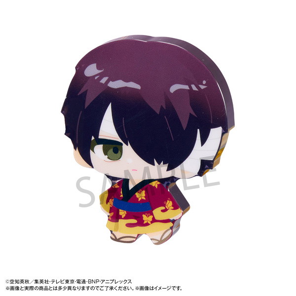 カラころーClear Candy Figures- 銀魂